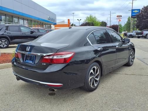 2017 Honda Accord EX-L
