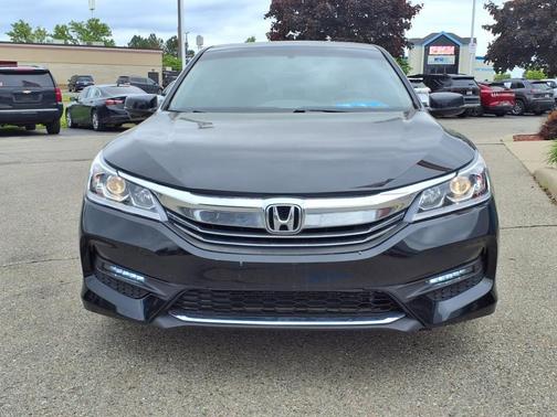 2017 Honda Accord EX-L