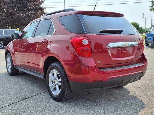 2013 Chevrolet Equinox 2LT