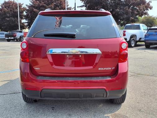 2013 Chevrolet Equinox 2LT