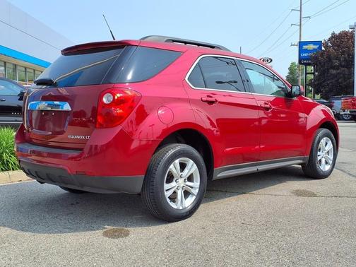 2013 Chevrolet Equinox 2LT
