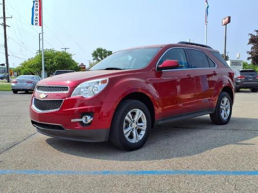 2013 Chevrolet Equinox 2LT