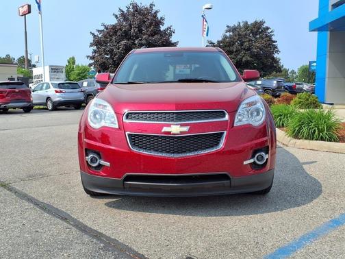 2013 Chevrolet Equinox 2LT