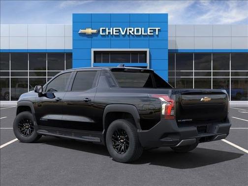 2025 Chevrolet Silverado EV LT