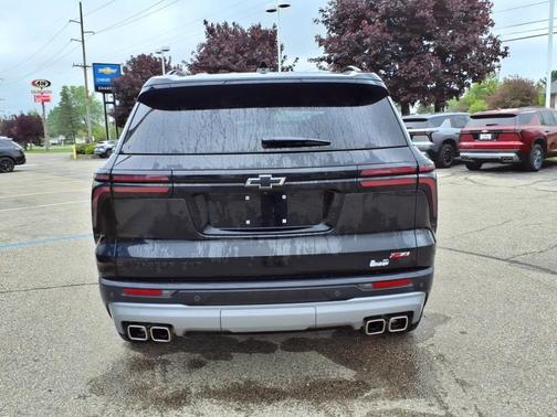 2024 Chevrolet Traverse Z71