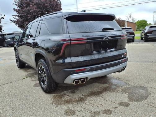 2024 Chevrolet Traverse Z71