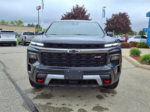 2024 Chevrolet Traverse Z71
