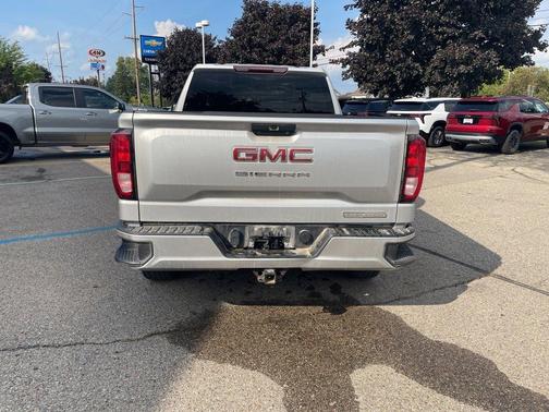 2019 GMC Sierra 1500 Elevation