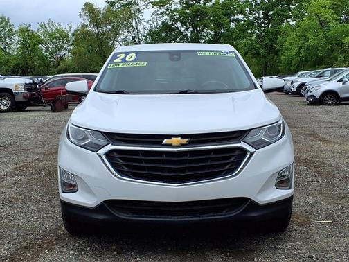 2020 Chevrolet Equinox 2LT