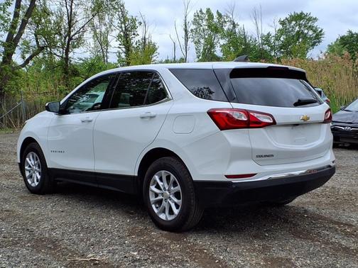 2020 Chevrolet Equinox 2LT
