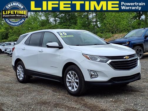 2020 Chevrolet Equinox 2LT