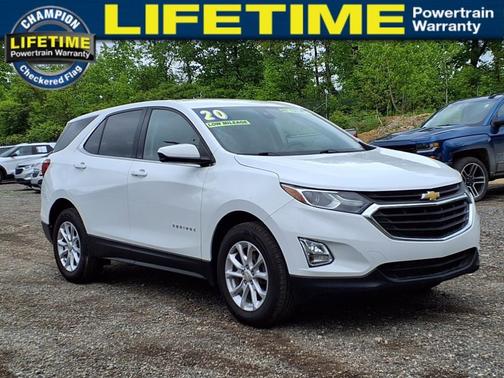 2020 Chevrolet Equinox 2LT