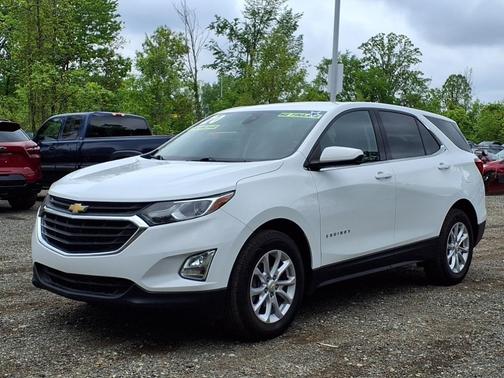 2020 Chevrolet Equinox 2LT