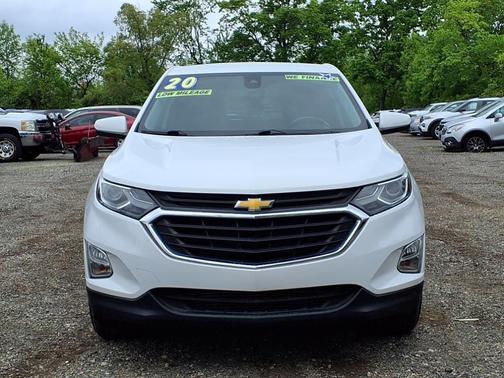 2020 Chevrolet Equinox 2LT