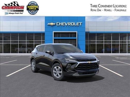 2025 Chevrolet Blazer LT