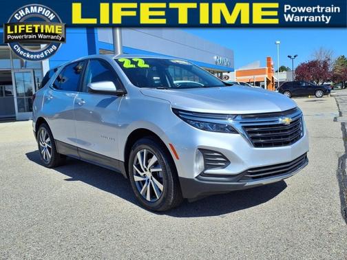 2022 Chevrolet Equinox 1LT