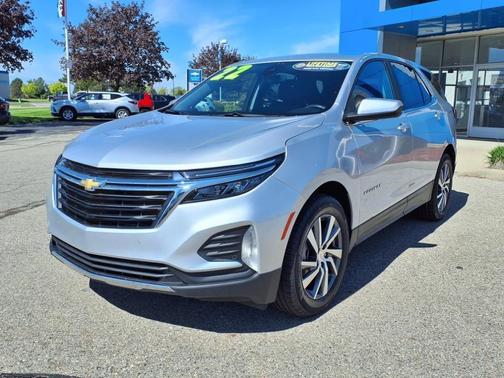 2022 Chevrolet Equinox 1LT