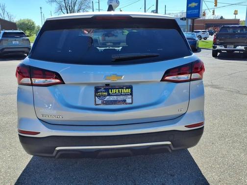 2022 Chevrolet Equinox 1LT