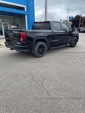 2020 GMC Sierra 1500 Elevation
