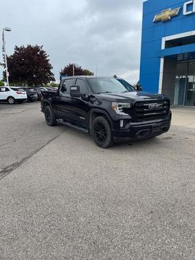 2020 GMC Sierra 1500 Elevation