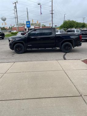 2020 GMC Sierra 1500 Elevation