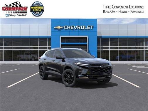 2025 Chevrolet Trax ACTIV