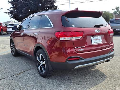 2016 Kia Sorento EX
