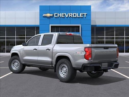 2025 Chevrolet Colorado WT