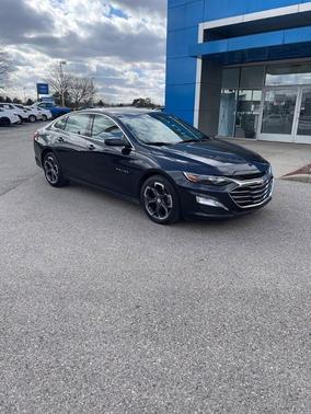 2023 Chevrolet Malibu LT