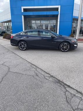 2023 Chevrolet Malibu LT