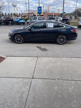2023 Chevrolet Malibu LT