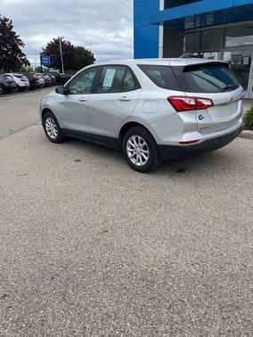 2020 Chevrolet Equinox LS