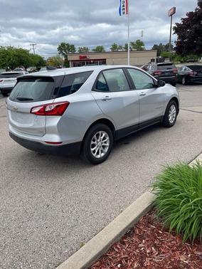 2020 Chevrolet Equinox LS