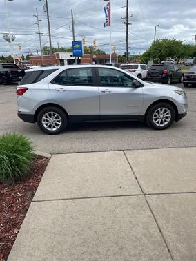 2020 Chevrolet Equinox LS