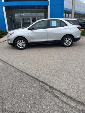 2020 Chevrolet Equinox LS
