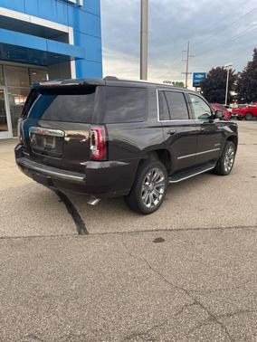 2016 GMC Yukon Denali