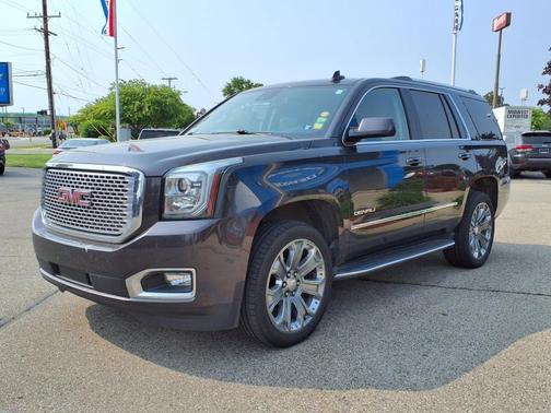 2016 GMC Yukon Denali