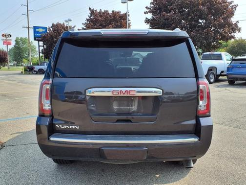 2016 GMC Yukon Denali