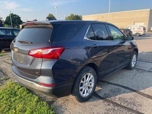 2018 Chevrolet Equinox 1LT