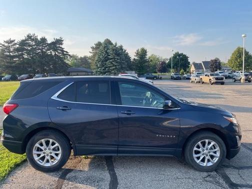 2018 Chevrolet Equinox 1LT