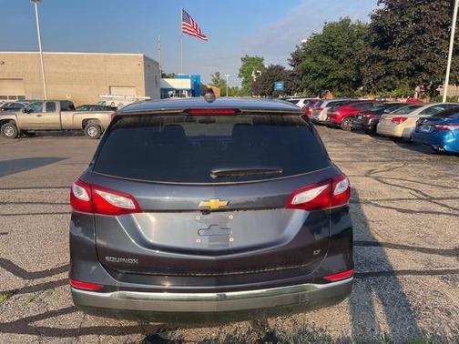 2018 Chevrolet Equinox 1LT
