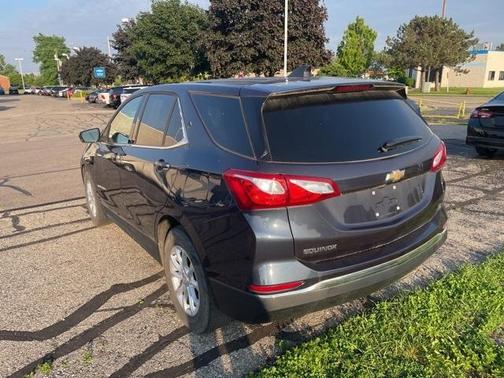2018 Chevrolet Equinox 1LT