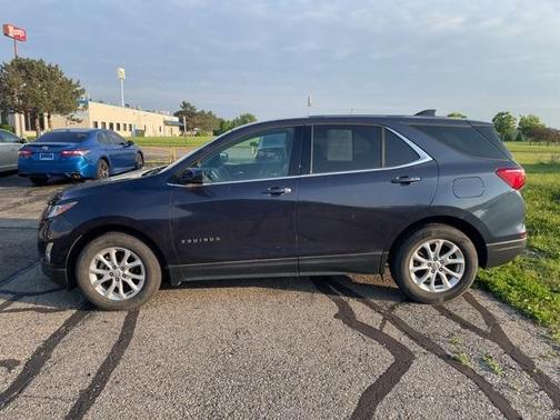 2018 Chevrolet Equinox 1LT
