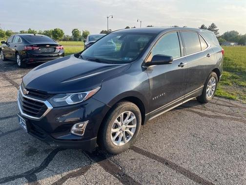 2018 Chevrolet Equinox 1LT