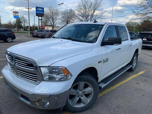 2018 RAM 1500 Big Horn