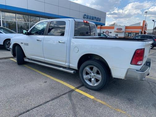 2018 RAM 1500 Big Horn