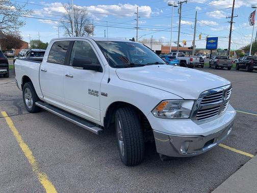 2018 RAM 1500 Big Horn