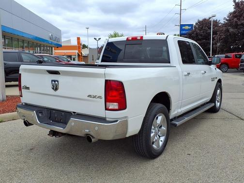 2018 RAM 1500 Big Horn
