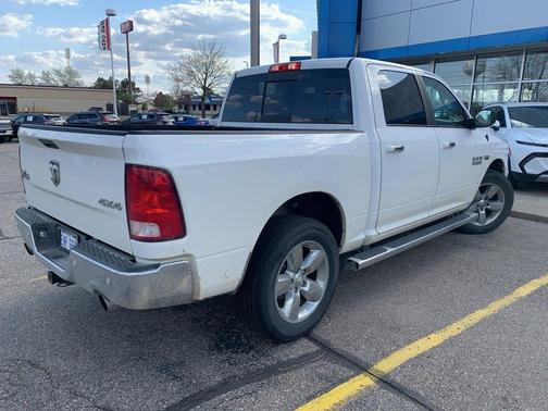 2018 RAM 1500 Big Horn