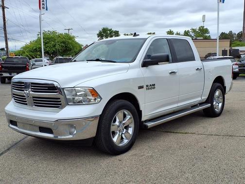 2018 RAM 1500 Big Horn